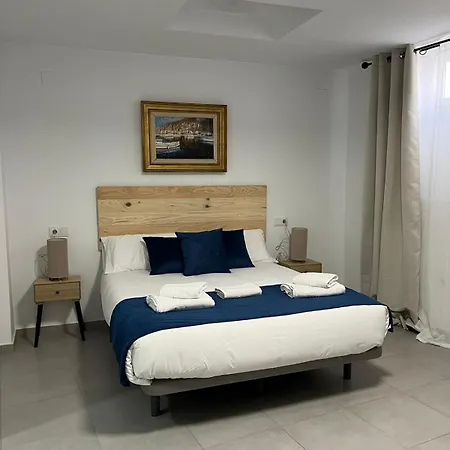 Minas Centro Appartement Úbeda Buitenkant foto