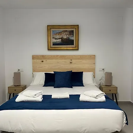 Minas Centro Appartement Úbeda Buitenkant foto
