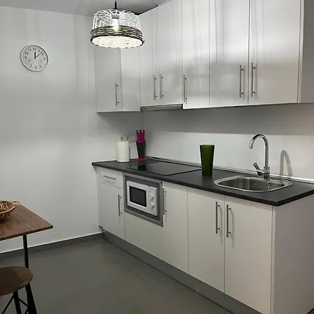 Minas Centro Appartement Úbeda Buitenkant foto