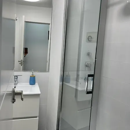 Minas Centro Appartement Úbeda Buitenkant foto