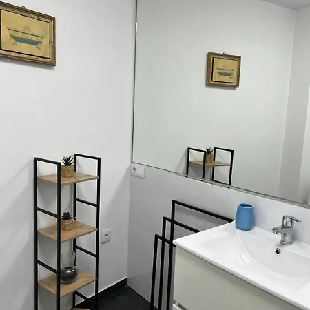Minas Centro Appartement Úbeda Buitenkant foto