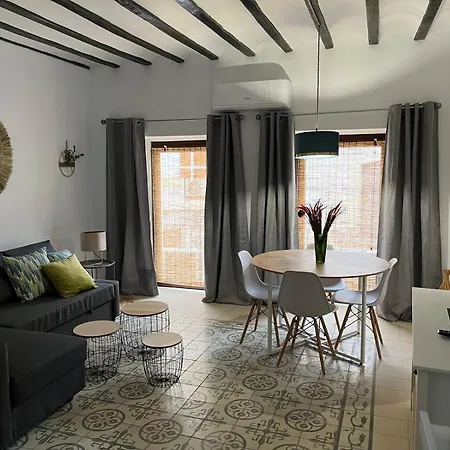 Minas Centro Appartement Úbeda Buitenkant foto