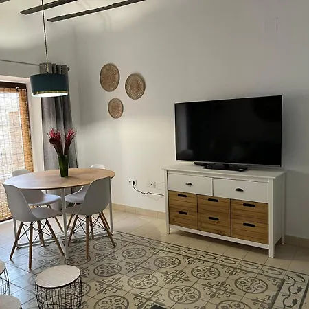 Minas Centro Appartement Úbeda Buitenkant foto
