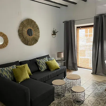 Minas Centro Appartement Úbeda Buitenkant foto
